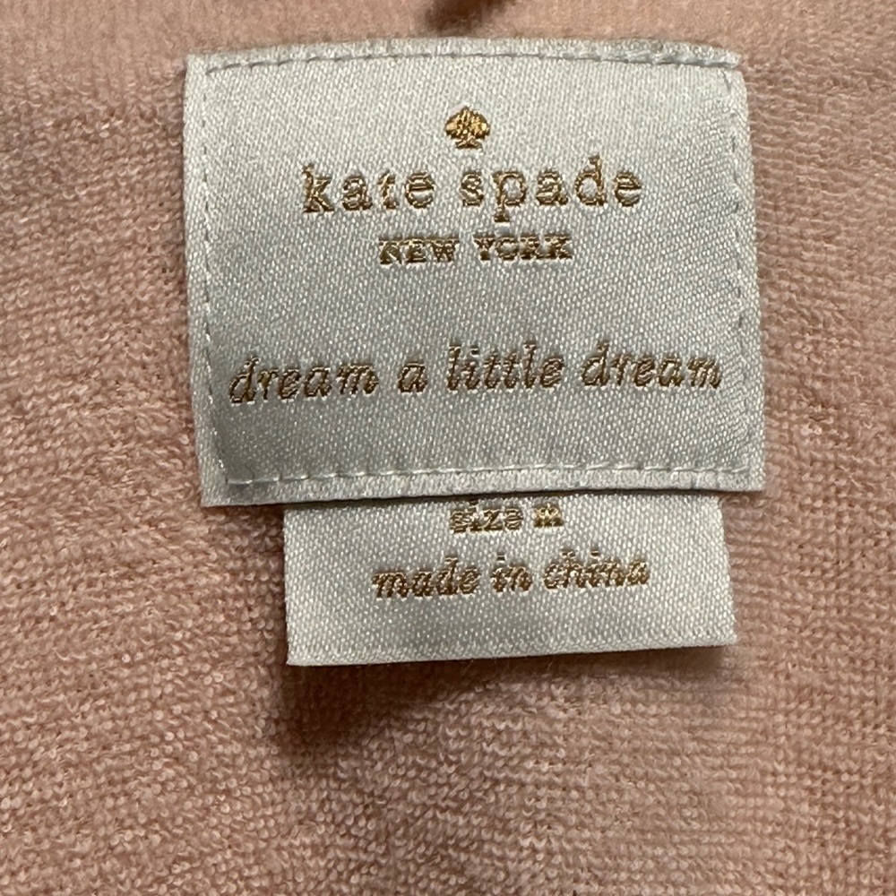 Kate Spade “Goodnight” Robe - Picture 3 of 5